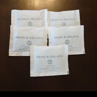 ディーンアンドデルーカ(DEAN & DELUCA)のDEAN&DELUCA 保冷剤　5個セット(その他)