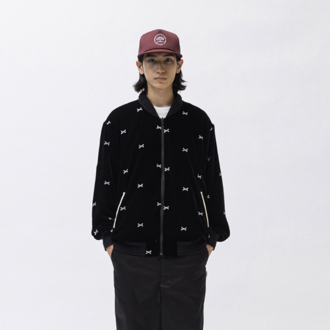 W)taps(ダブルタップス)のXL  WTAPS  GUTTER / JACKET  メンズのジャケット/アウター(ナイロンジャケット)の商品写真