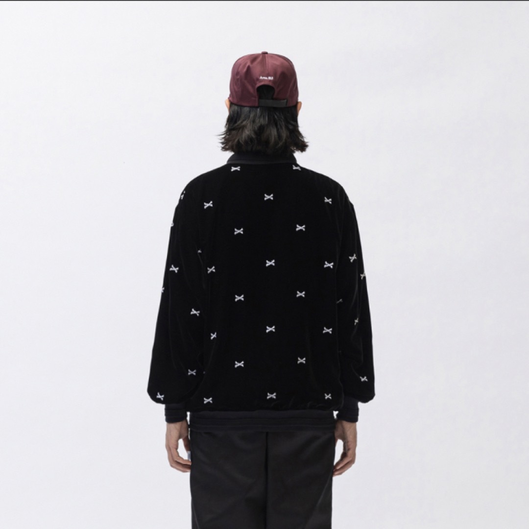W)taps - XL WTAPS GUTTER / JACKET の通販 by supsup｜ダブル