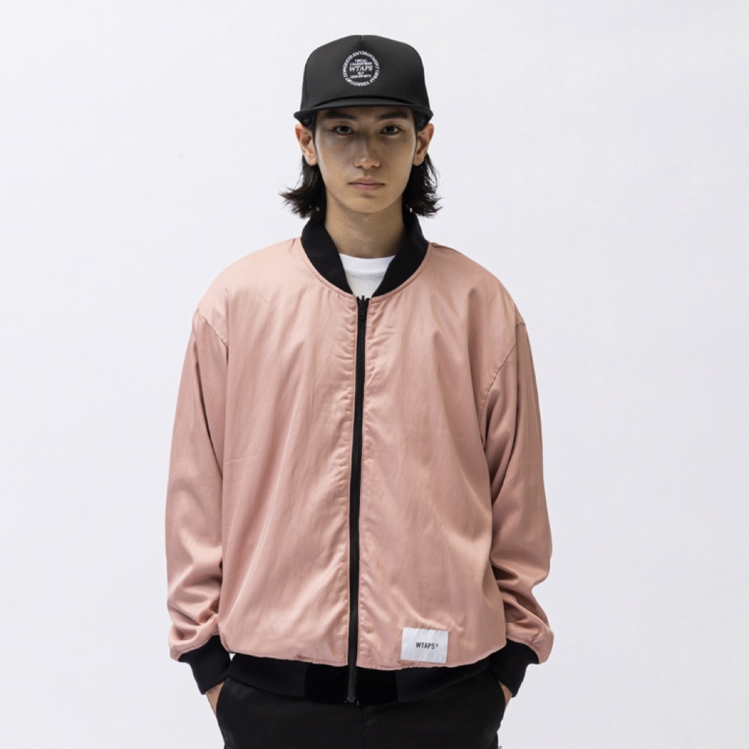 W)taps(ダブルタップス)のXL  WTAPS  GUTTER / JACKET  メンズのジャケット/アウター(ナイロンジャケット)の商品写真