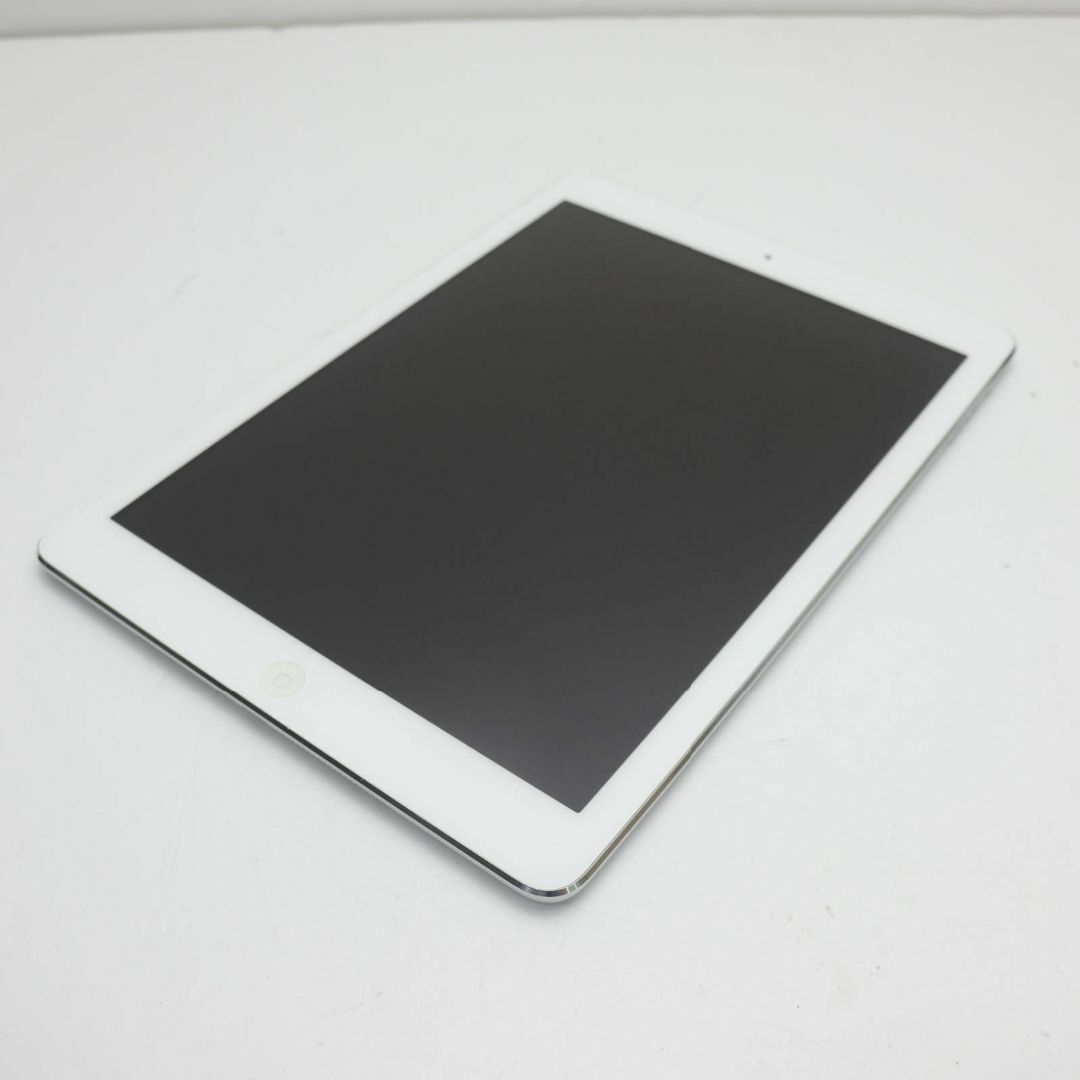 超美品 iPad Air Wi-Fi 32GB シルバー