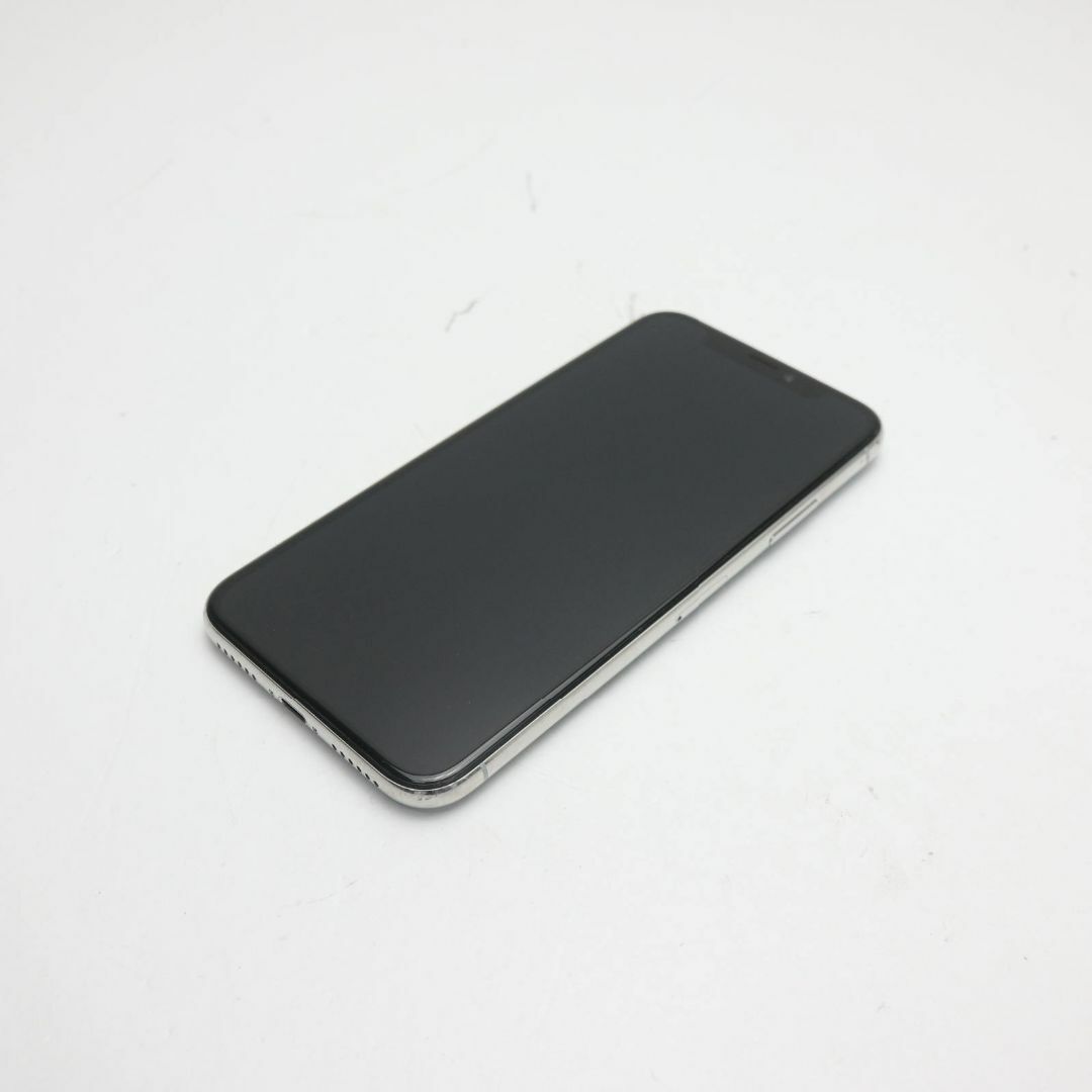 SIMフリー iPhoneX 256GB シルバー