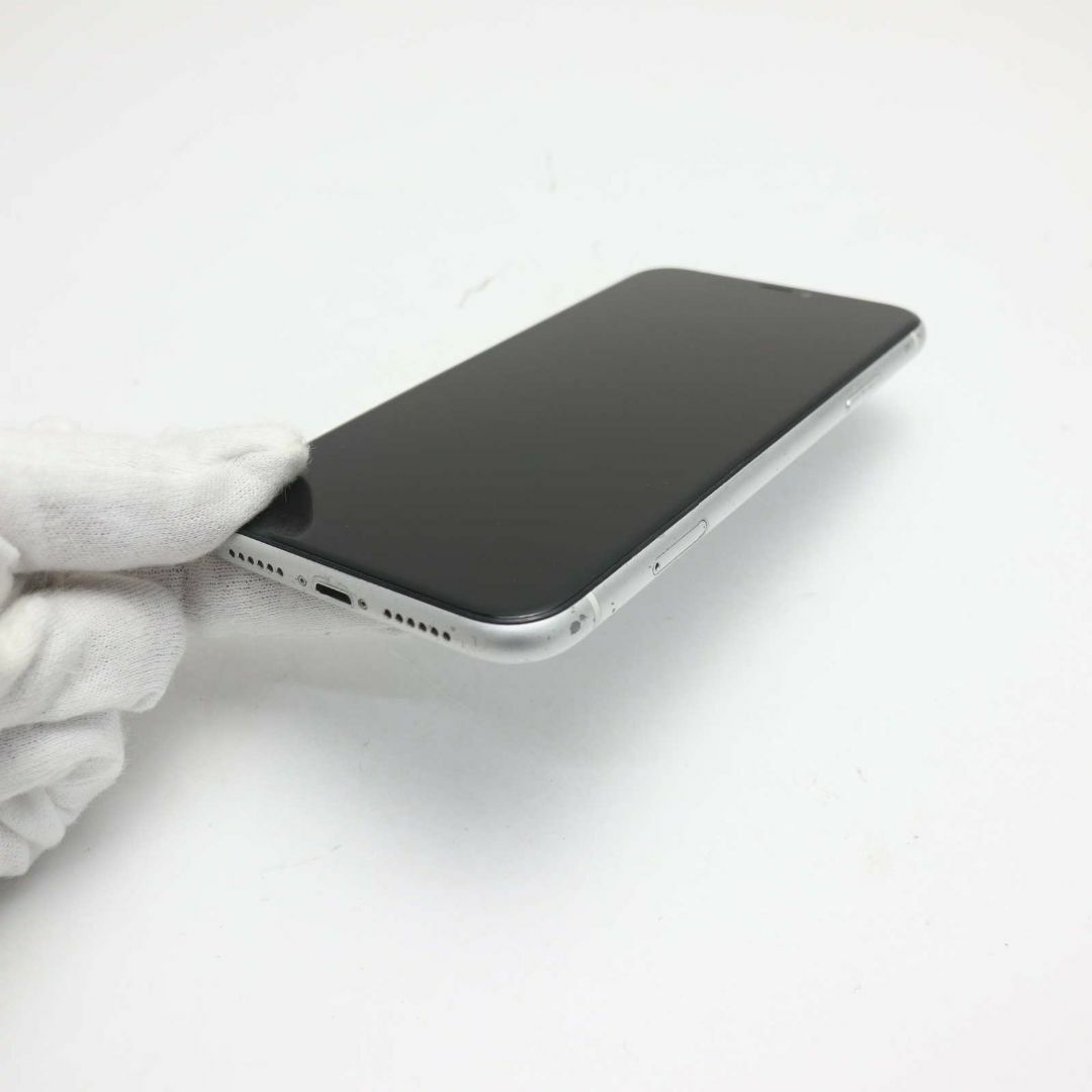 良品 SIMフリー iPhoneXR 128GB ホワイト 白ロム