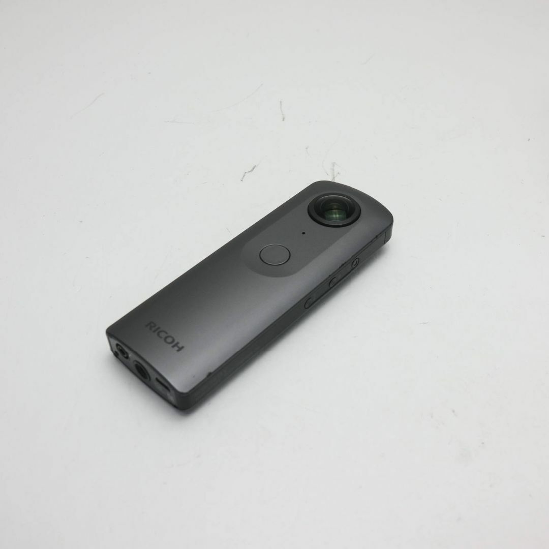 超美品 RICOH THETA V ブラック