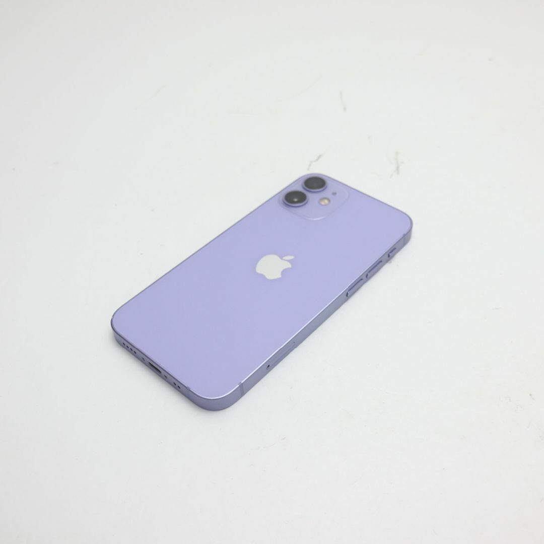 iPhone - SIMフリー iPhone12 mini 256GB パープルの通販 by エコスタ