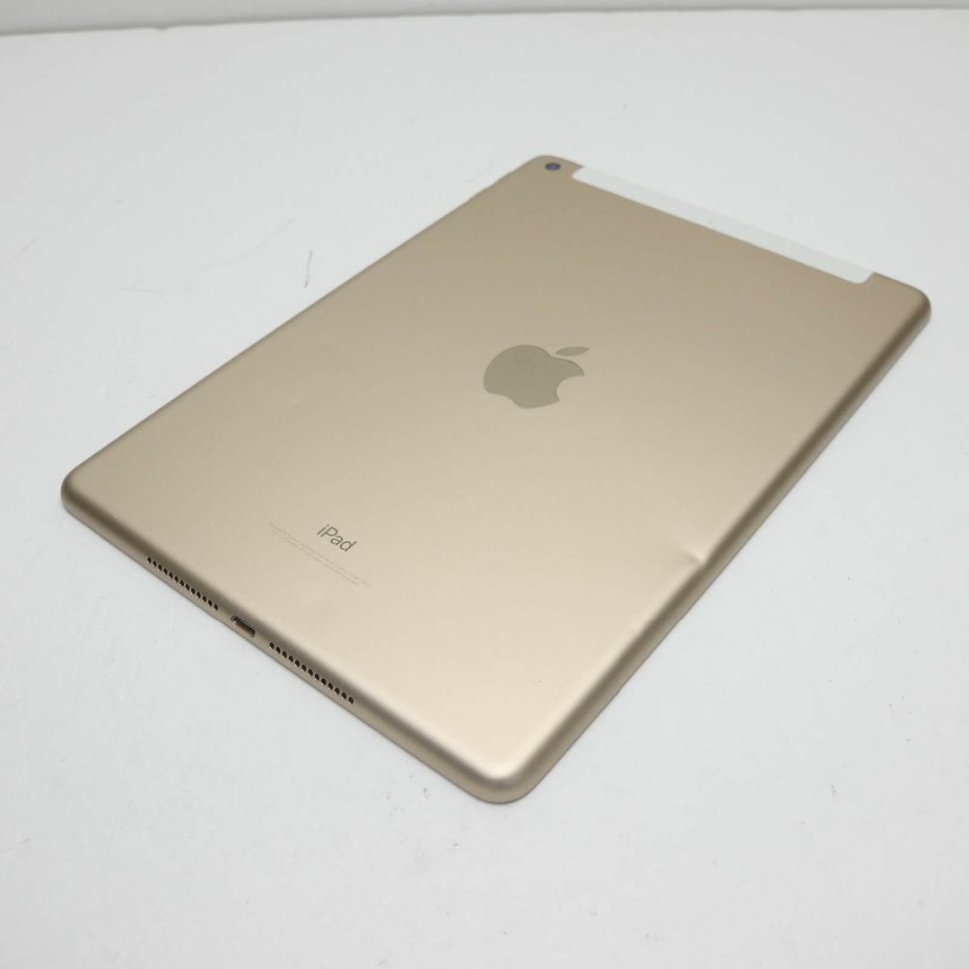 SIMフリー iPad 第5世代 32GB ゴールド