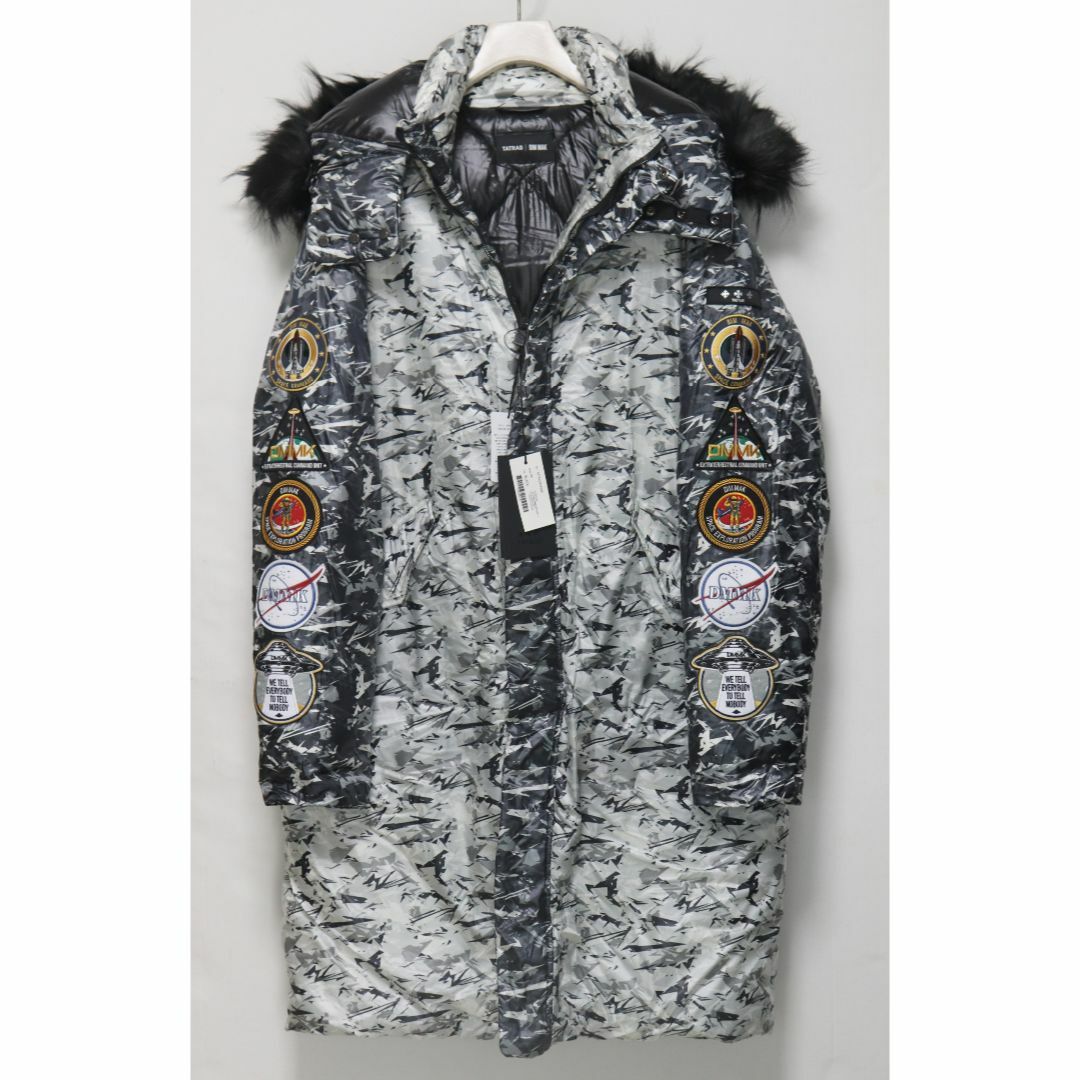TATRAS - コラボ!新品【タトラス×ディム マック】宇宙ワッペン TATRAS - コラボ!新品【タトラス×ディム マック】宇宙ワッペン