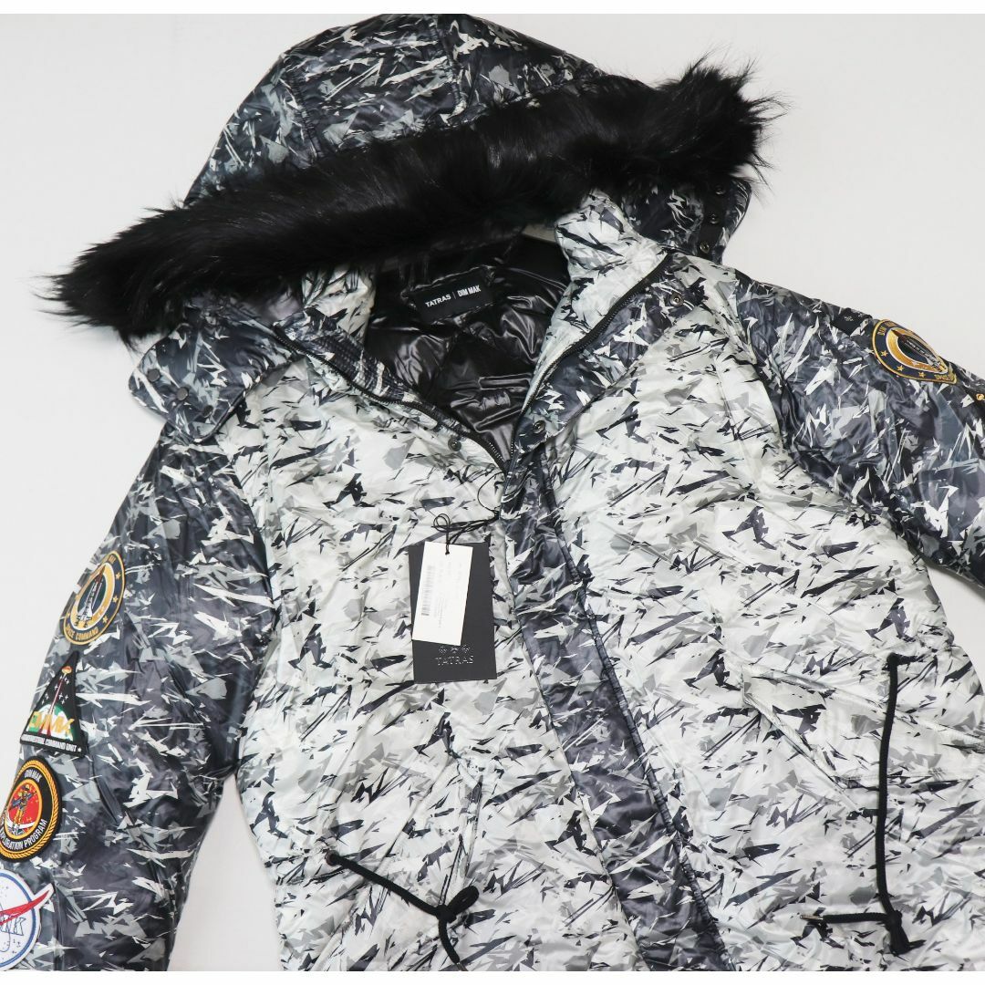 TATRAS - コラボ!新品【タトラス×ディム マック】宇宙ワッペン TATRAS - コラボ!新品【タトラス×ディム マック】宇宙ワッペン
