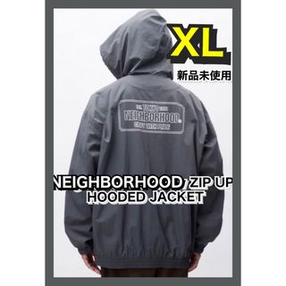 NEIGHBORHOOD - NEIGHBORHOOD ZIP UP HOODED JACKETネイバーフッドの ...