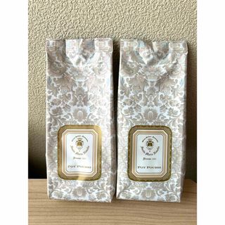 サンタマリアノヴェッラ(Santa Maria Novella)の【新品】サンタマリアノヴェッラ ポプリ 詰め替え用　100g セット(お香/香炉)