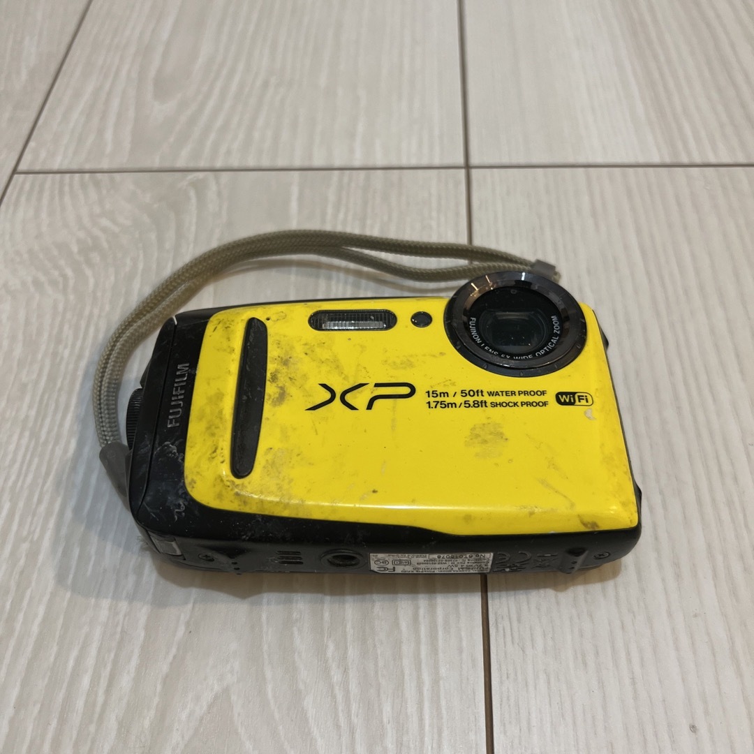 富士フイルム(フジフイルム)のFUJIFILM デジタルカメラ　XP90 スマホ/家電/カメラのカメラ(コンパクトデジタルカメラ)の商品写真