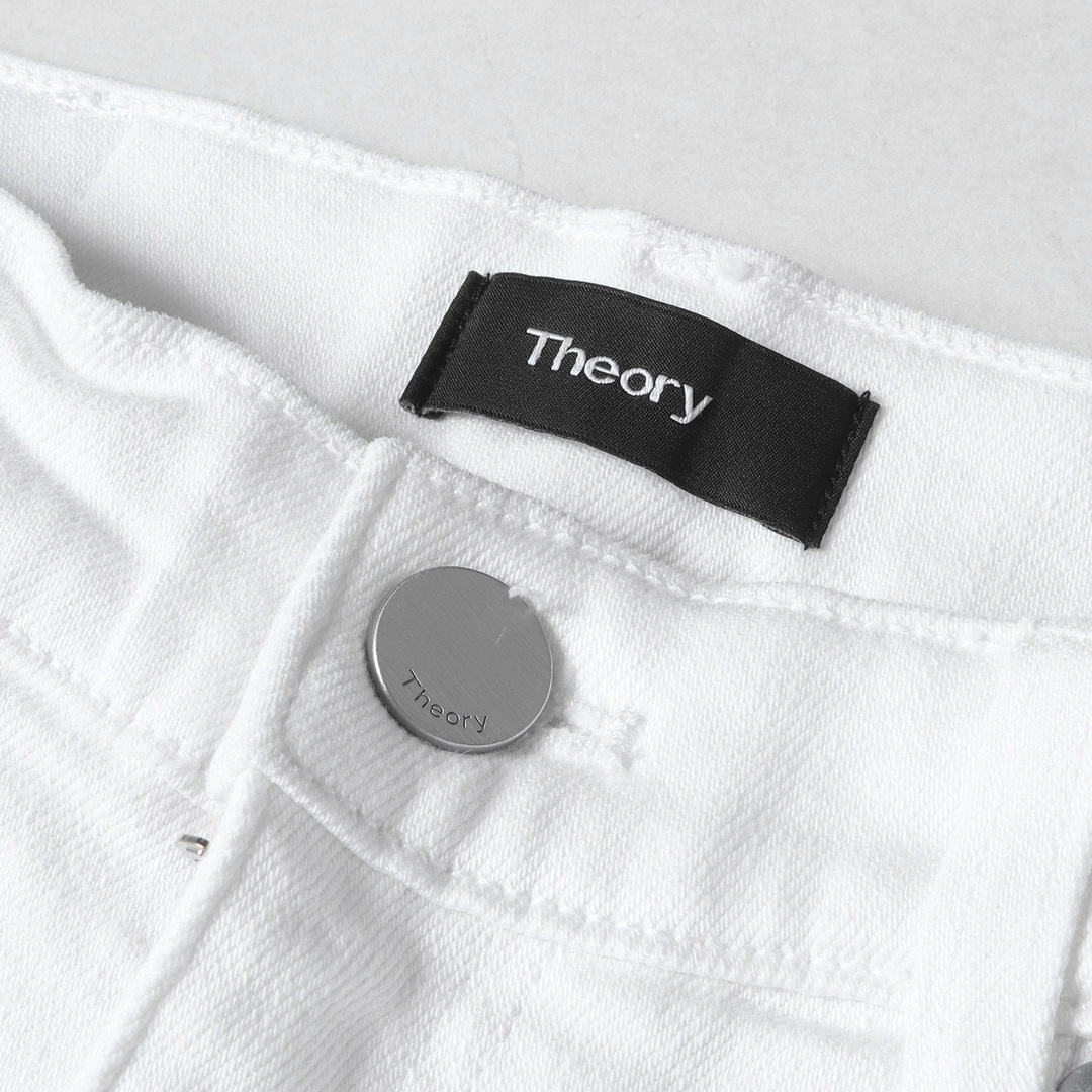 theory - theory セオリー パンツ サイズ:30 23SS ストレッチコットン