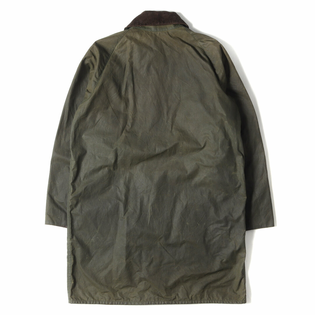 Barbour - BARBOUR バブアー ジャケット サイズ:36インチ(91cm) 80s 2