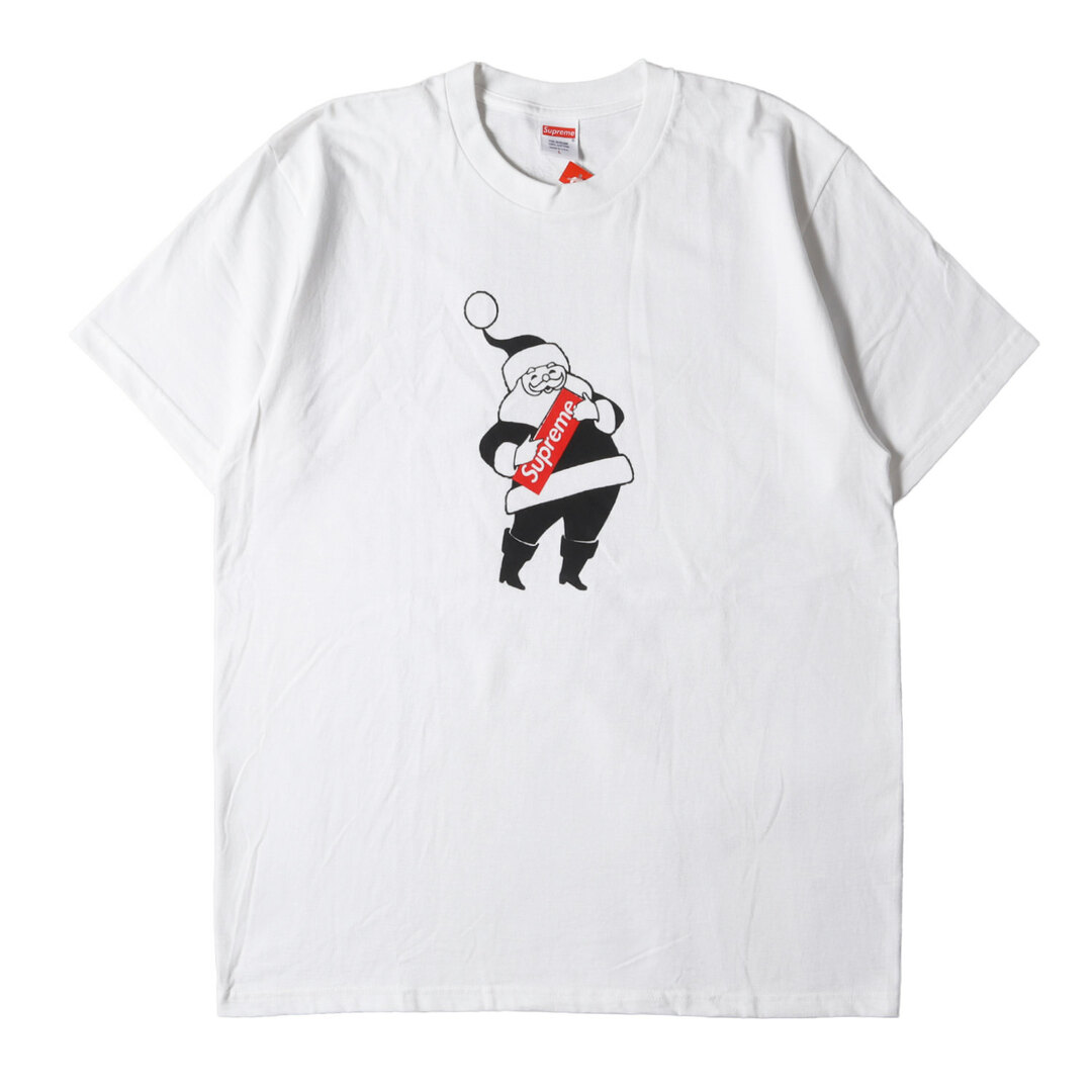 Supreme Santa Tee L