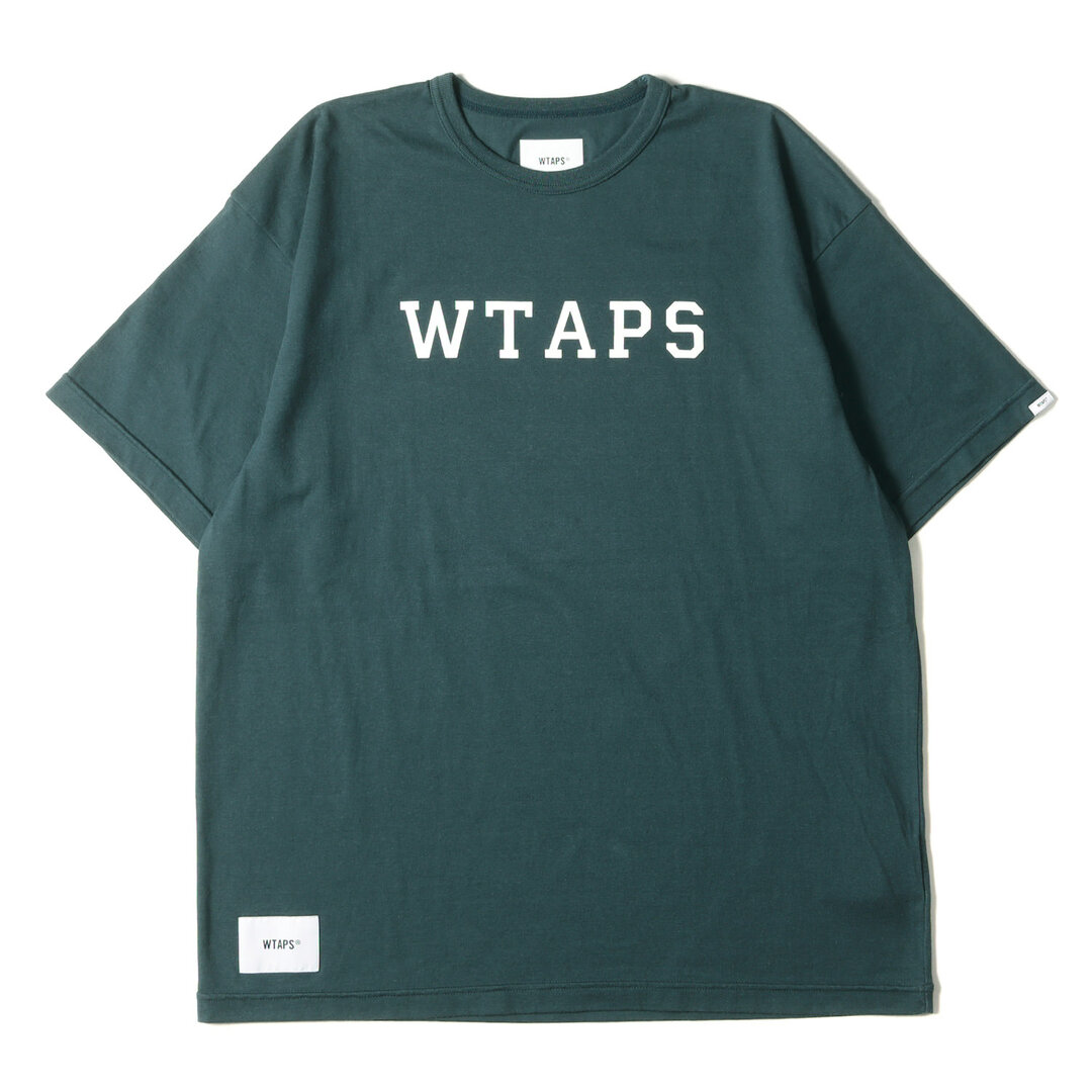 wtaps サイズＬ　22ss