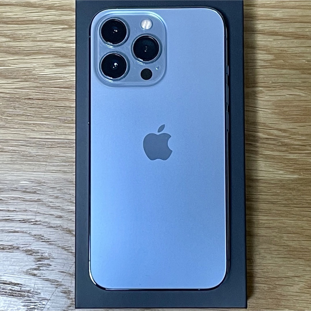 Apple iPhone 13 Pro 256GB シエラブルー SIMフリー