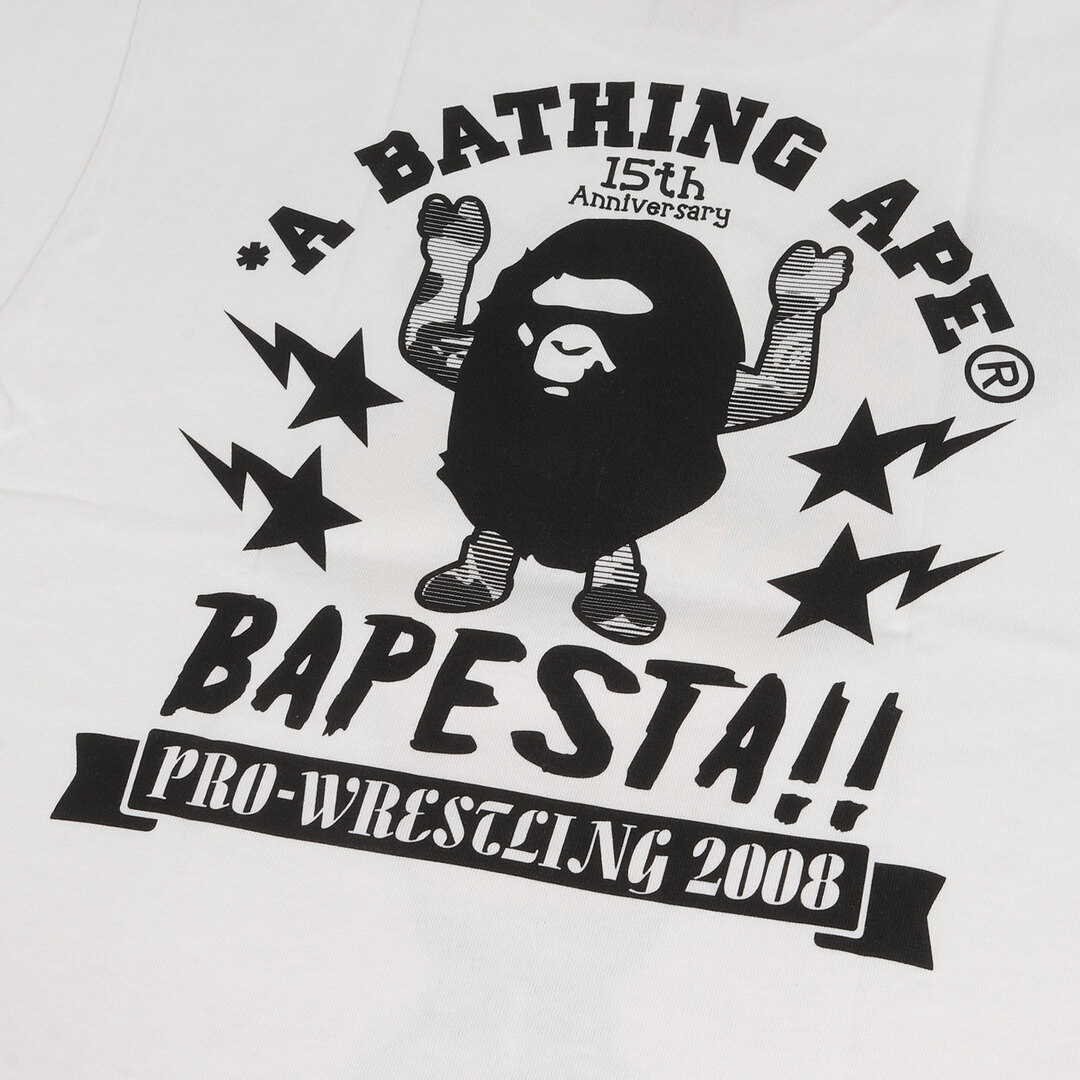A BATHING APE - A BATHING APE ア ベイシング エイプ Tシャツ A BATHING APE - A BATHING APE ア ベイシング エイプ Tシャツ