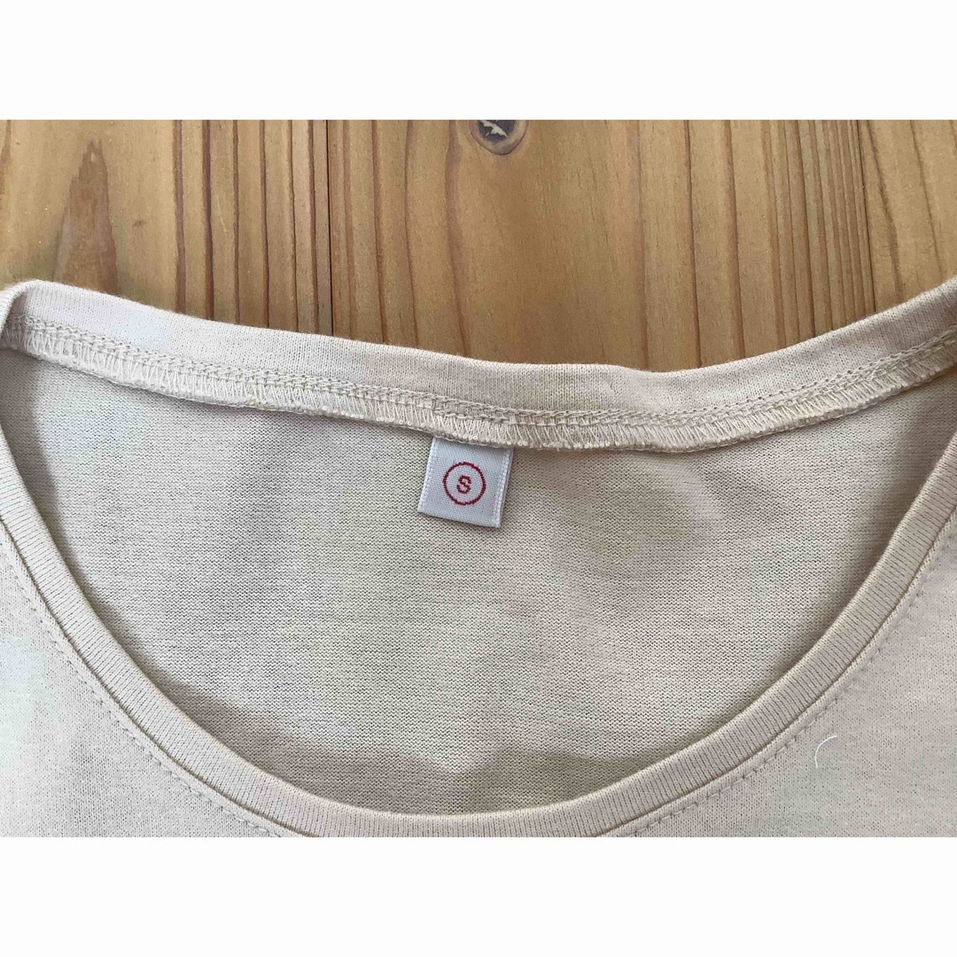 UNIQLO(ユニクロ)のユニクロ　長袖シャツ レディースの下着/アンダーウェア(アンダーシャツ/防寒インナー)の商品写真