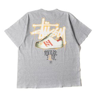 海外限定 ステューシー Stussy トレーナー  王冠 クラウン XL 裏起毛