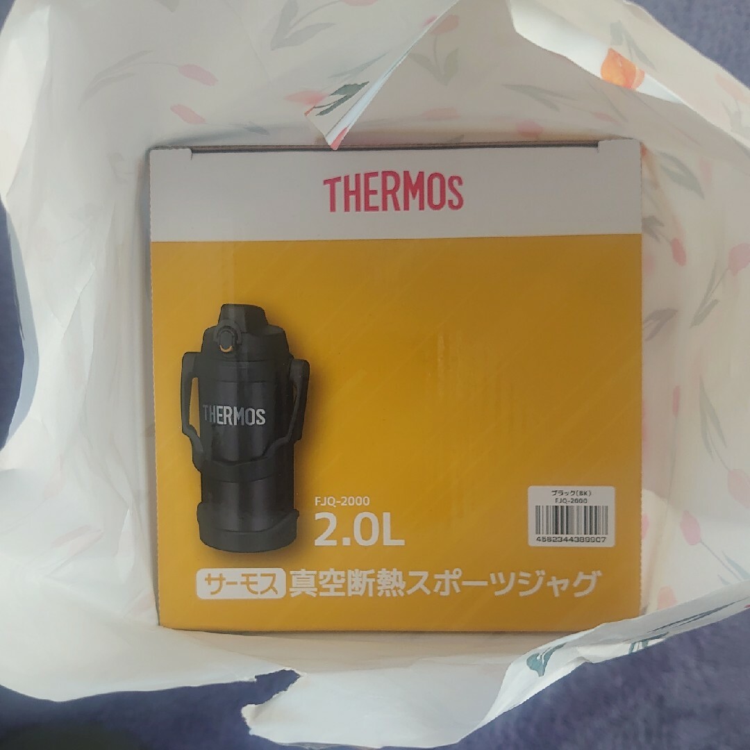 THERMOS(サーモス)のクライフ様専用　サーモス　スポーツジャグ キッズ/ベビー/マタニティの授乳/お食事用品(水筒)の商品写真