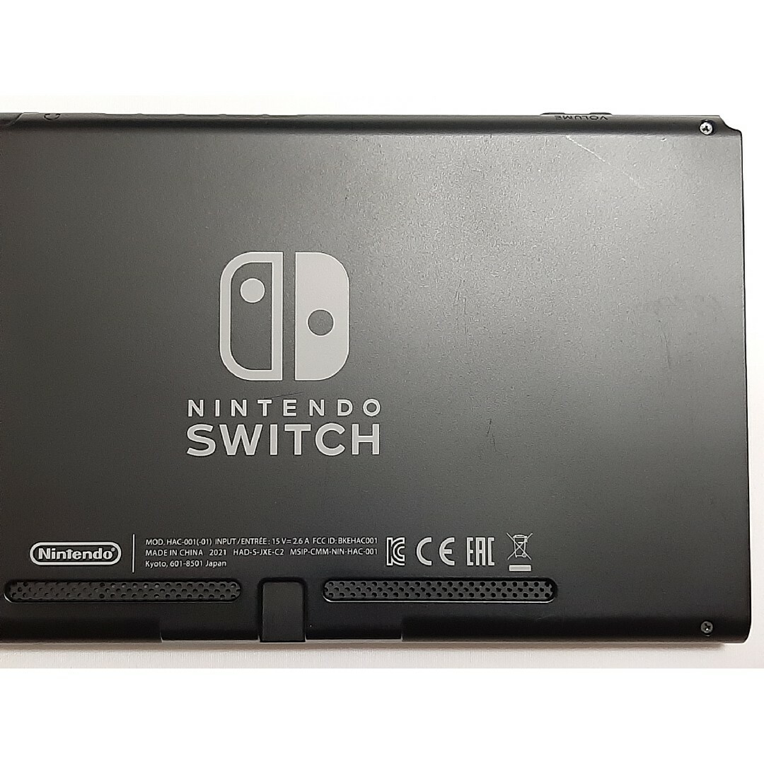 Nintendo Switch - Nintendo Switch スイッチ 本体のみ 新モデルの通販