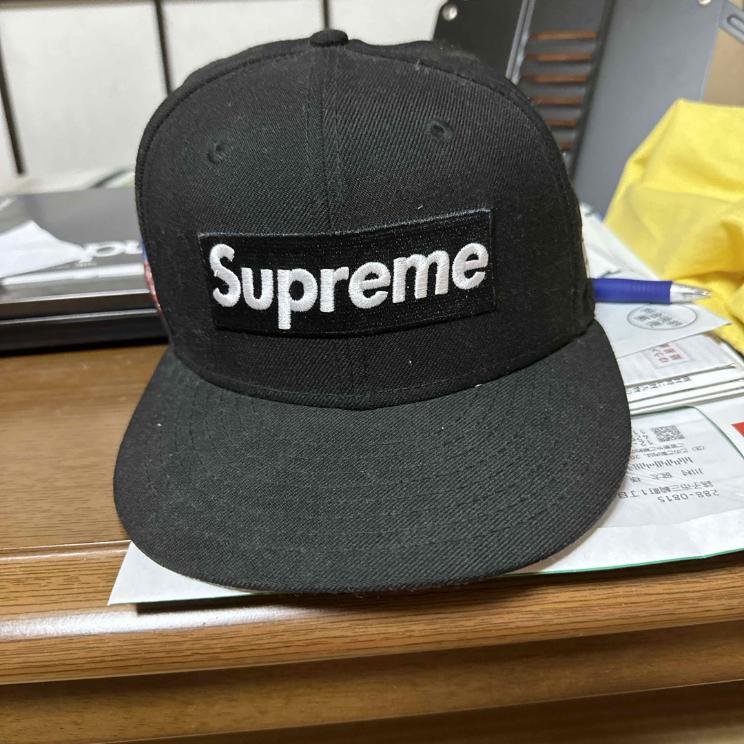 キャップsupreme キャップ