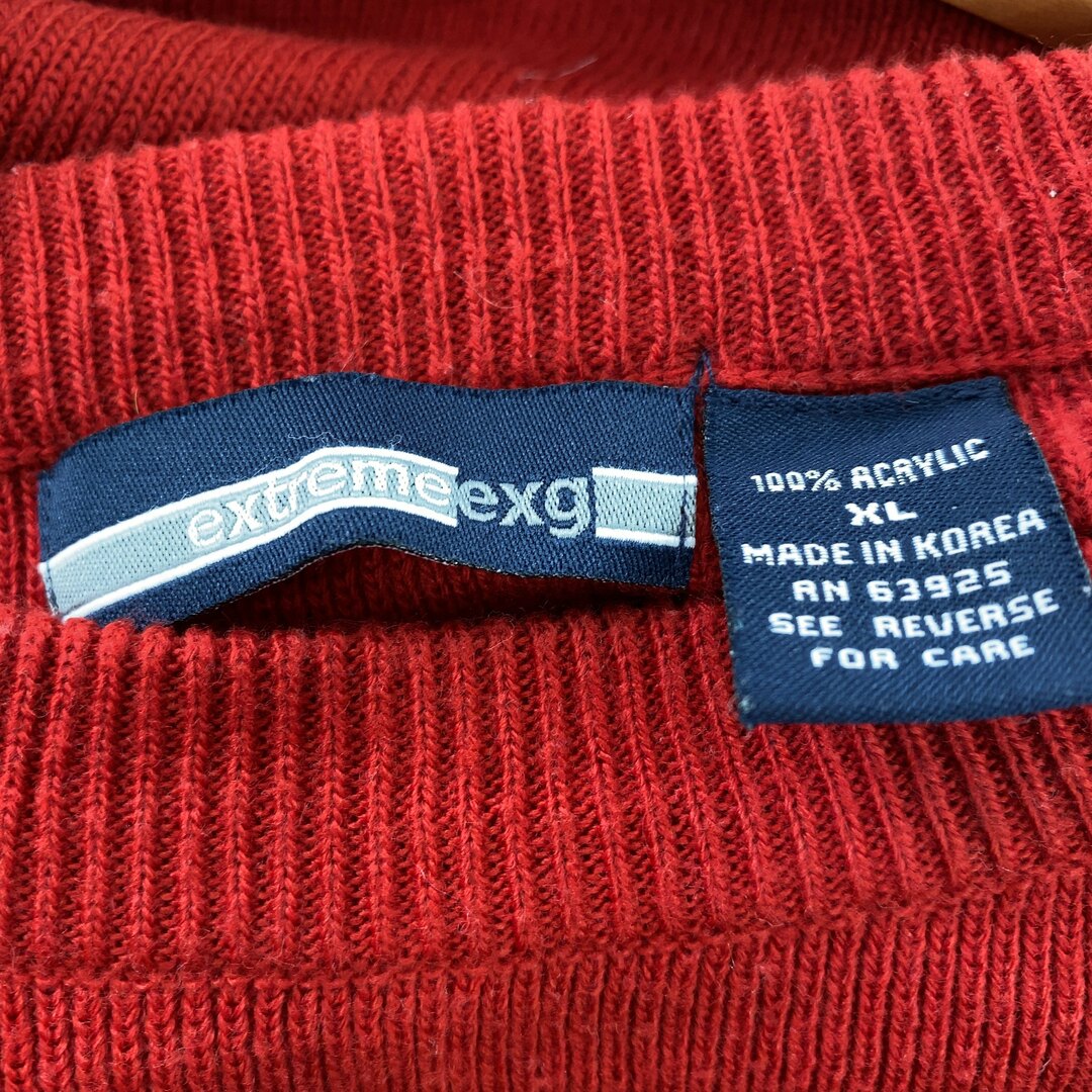extremeexg メンズ トップス ニット/セーター メンズのトップス(ニット/セーター)の商品写真