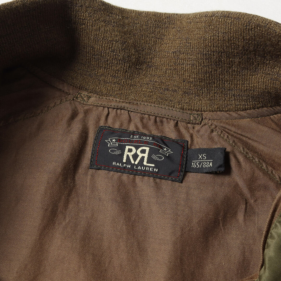 RRL - RRL ダブルアールエル ラルフローレン ジャケット サイズ:XS ... ダブルアールエル ラルフローレン サイズXS
