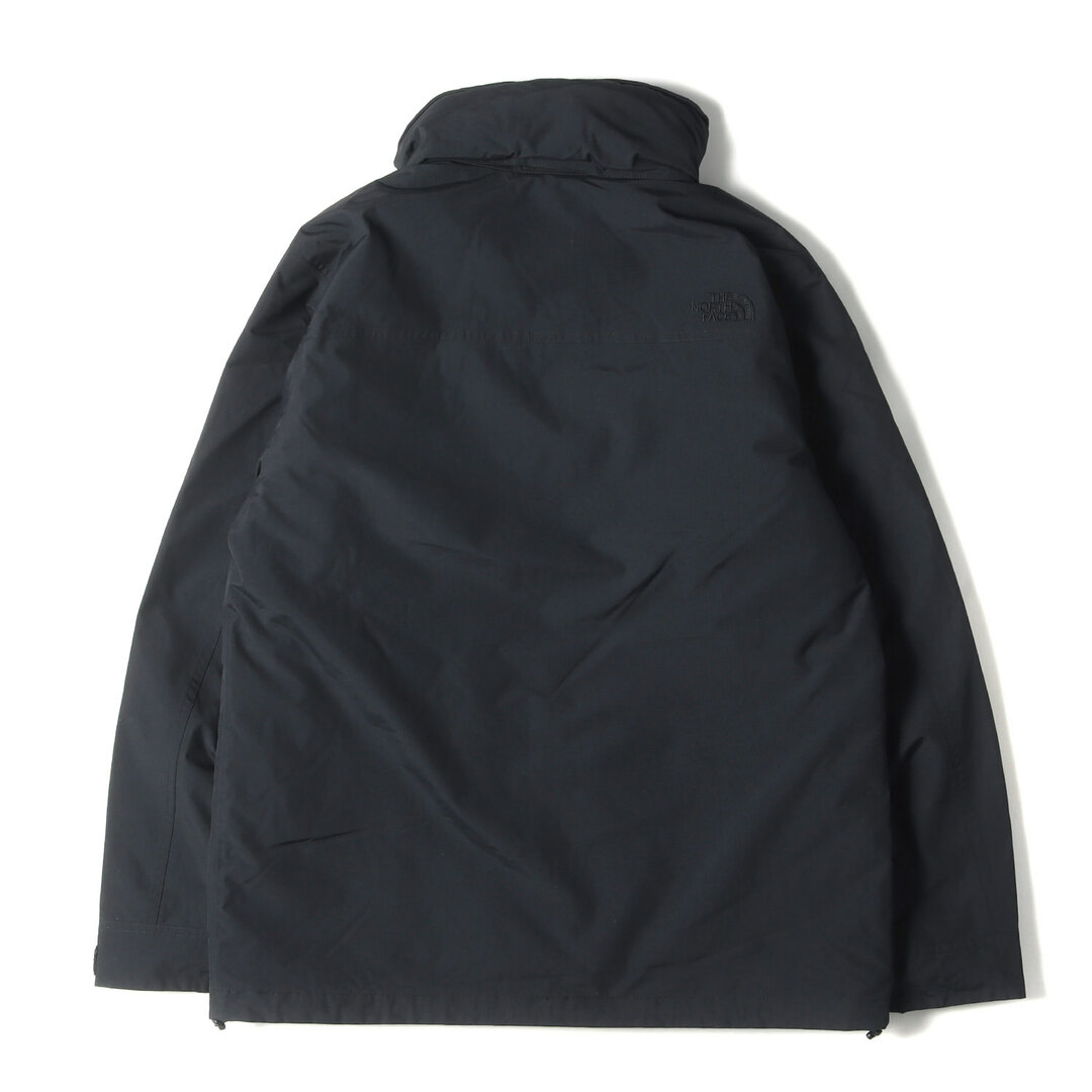 THE NORTH FACE MAKALU DOWN JACKET XL 黒