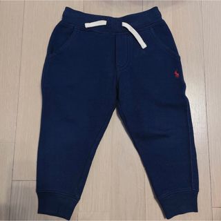 ポロラルフローレン(POLO RALPH LAUREN)のラルフローレン　スウェット　ジャージ　裏起毛　長ズボン　パンツ(パンツ/スパッツ)