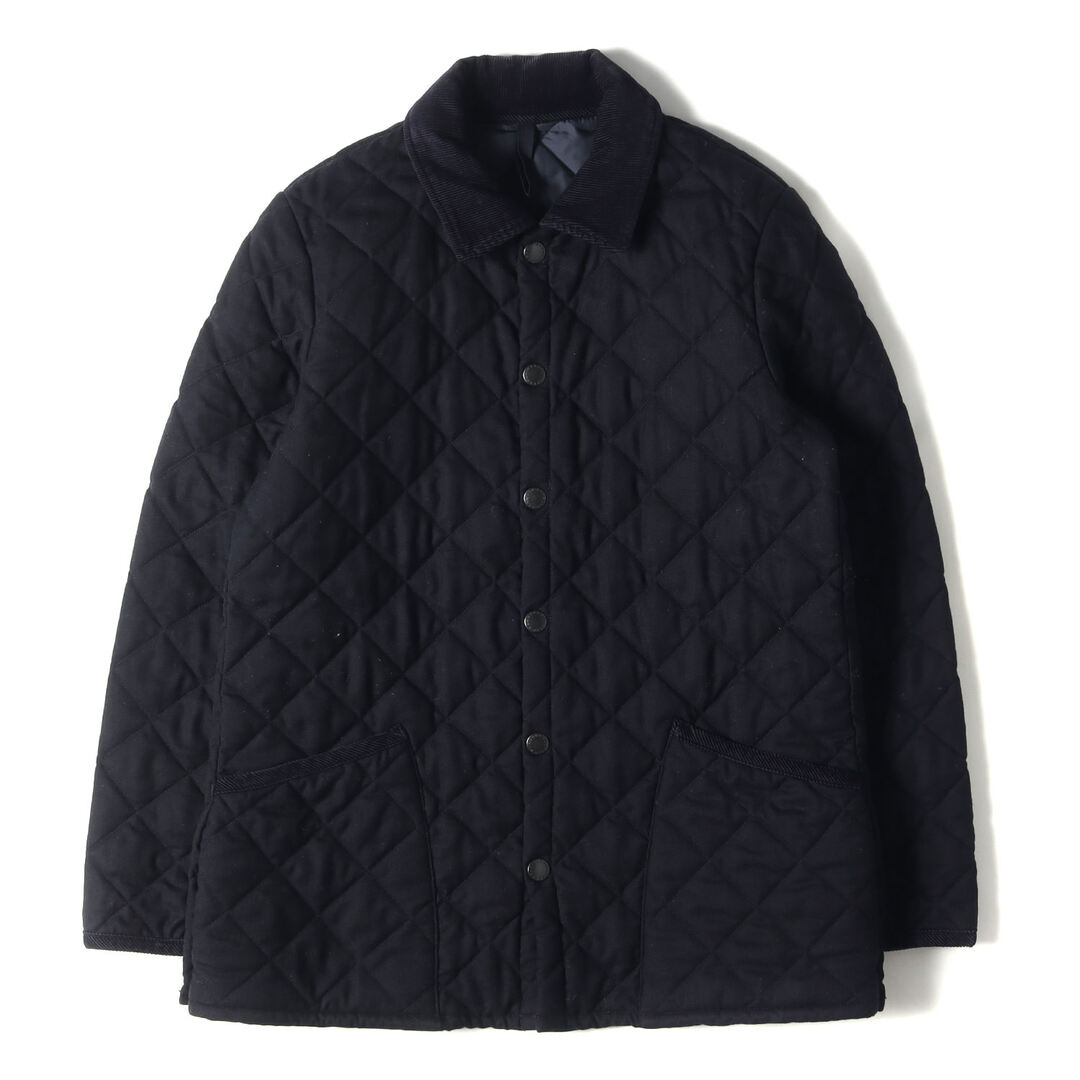 Barbour BEDALE SL ウール エディフィス別注　サイズ36