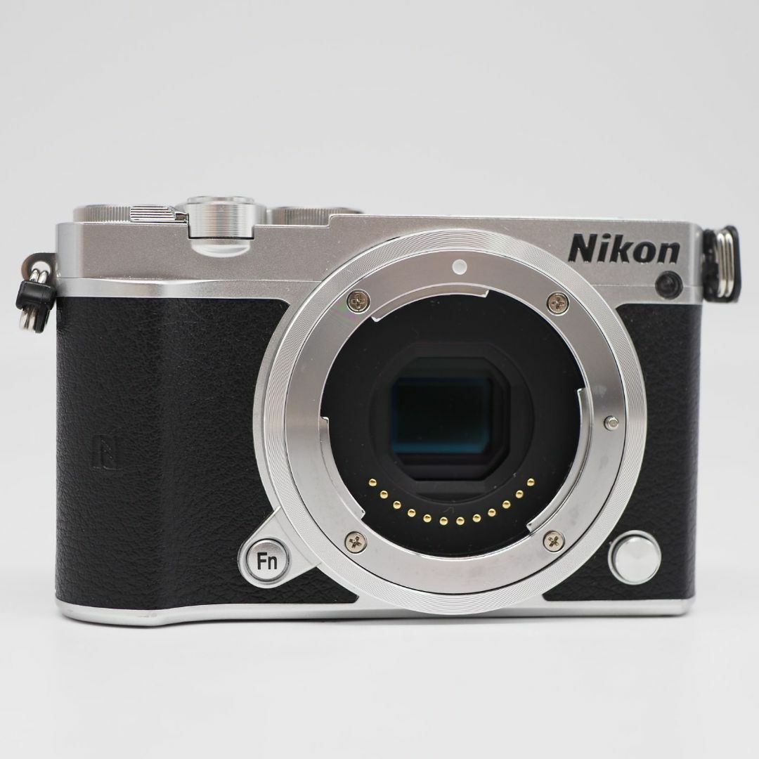 ■1491ショット■ Nikon 1 J5 ボディ