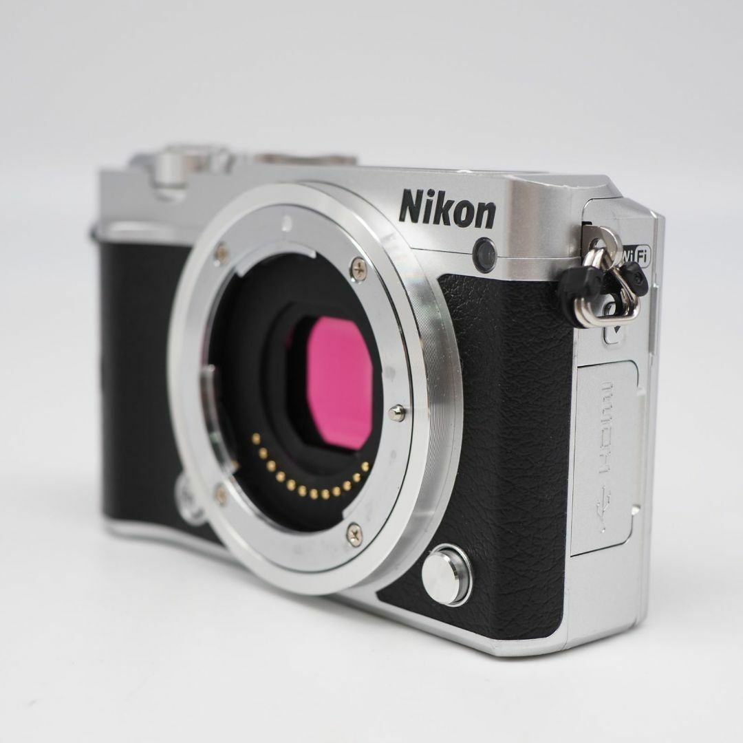 ■1491ショット■ Nikon 1 J5 ボディ