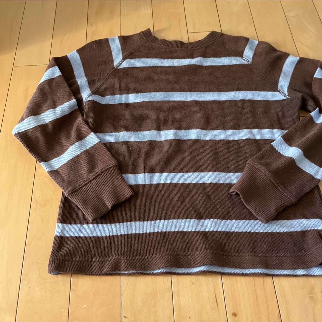 GAP(ギャップ)のギャップニット130 キッズ/ベビー/マタニティのキッズ服男の子用(90cm~)(ニット)の商品写真