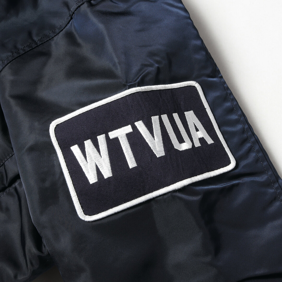 W)taps - WTAPS ダブルタップス ジャケット サイズ:S 18SS W)taps - WTAPS ダブルタップス ジャケット サイズ:S 18SS
