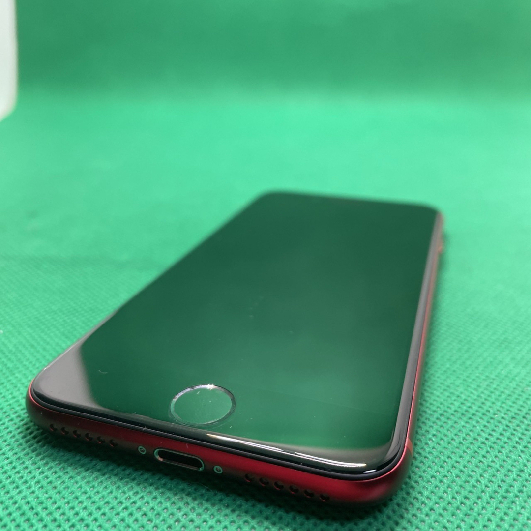Apple - 【格安美品】iPhone SE2 64GB simフリー本体 561の通販 by
