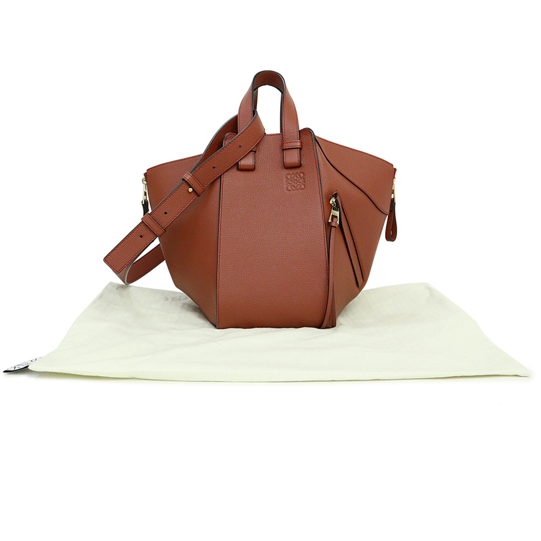 LOEWE - ロエベ ハンモック スモール 2way ショルダー ハンドバッグ