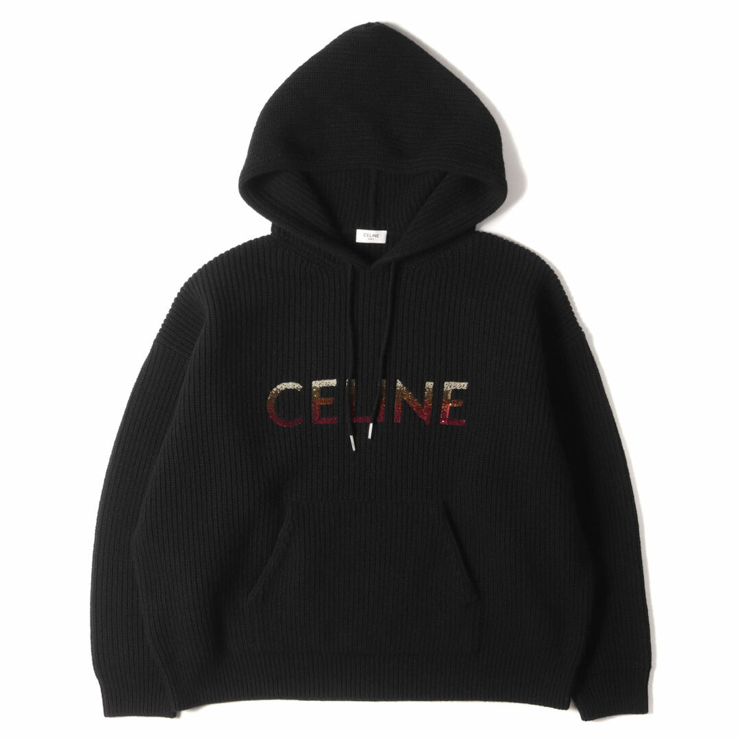 celine - CELINE セリーヌ パーカー サイズ:S 22AW グラデーション