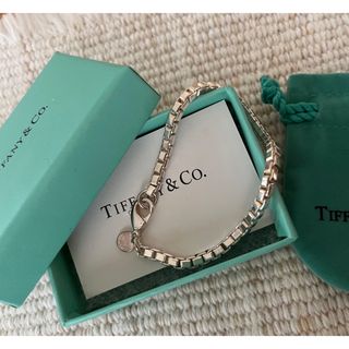 Tiffany & Co. - 超希少!セミVTGティファニーローマンシルバーリング ...