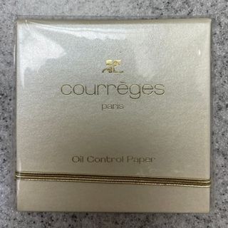 クレージュ(Courreges)のクレージュ　あぶらとり紙(あぶらとり紙)