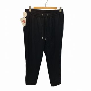 MONCLER - モンクレール PANTALONE ロゴワッペンラバーライン