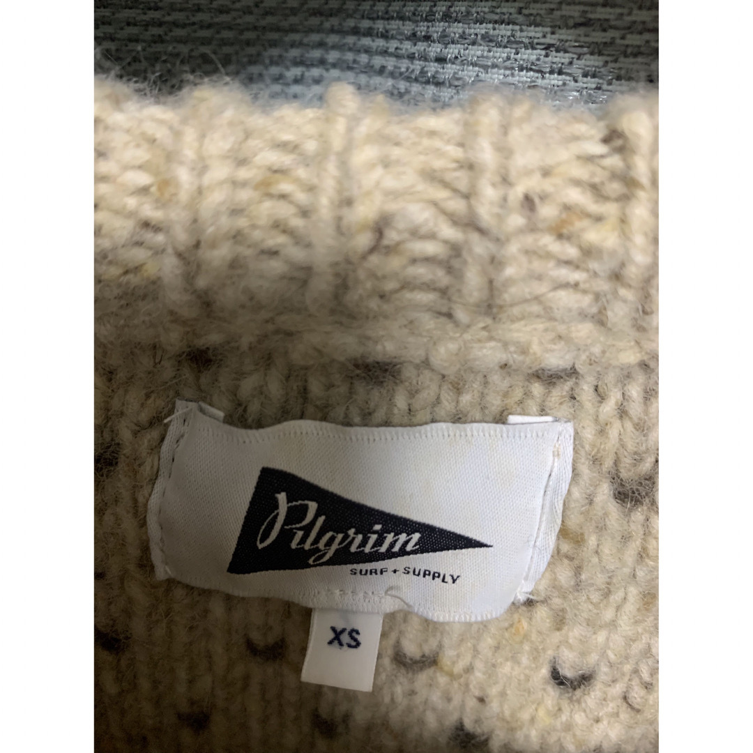 BEAMS(ビームス)のPilgrim Surf+Supply 厚手セーター メンズのトップス(ニット/セーター)の商品写真