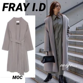 値下げ 訳ありFRAY ID コート