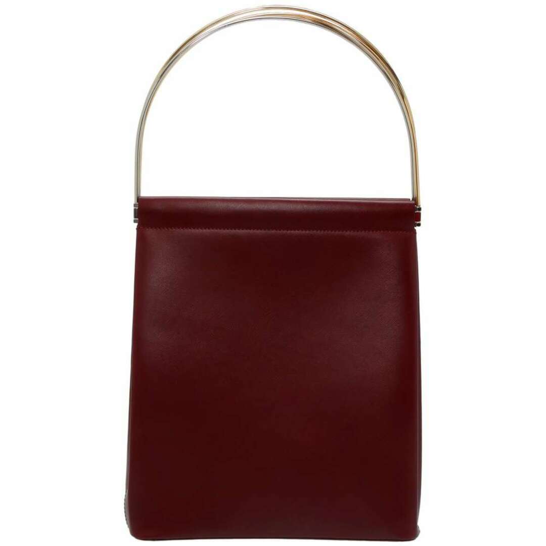 Cartier - カルティエ ハンドバッグ トリニティ ボルドー Cartier