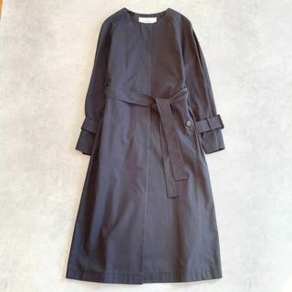 美品☆ADORE アドーア ダブルツィードワンピース　リバーシブル　38