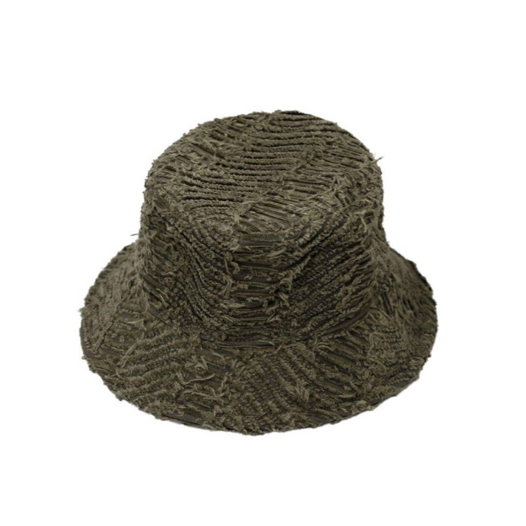 KAMIYA Wave OX Bucket Hat 2023aw