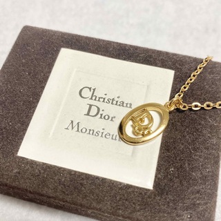 ディオール(Christian Dior) ネックレスの通販 6,000点以上 ...