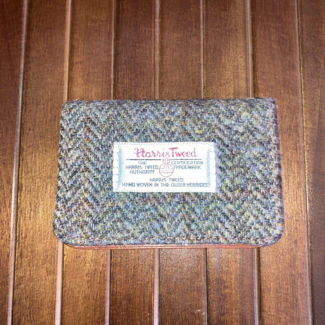 Harris Tweed(ハリスツイード)のHarris  Tweed名刺入れ その他のその他(その他)の商品写真