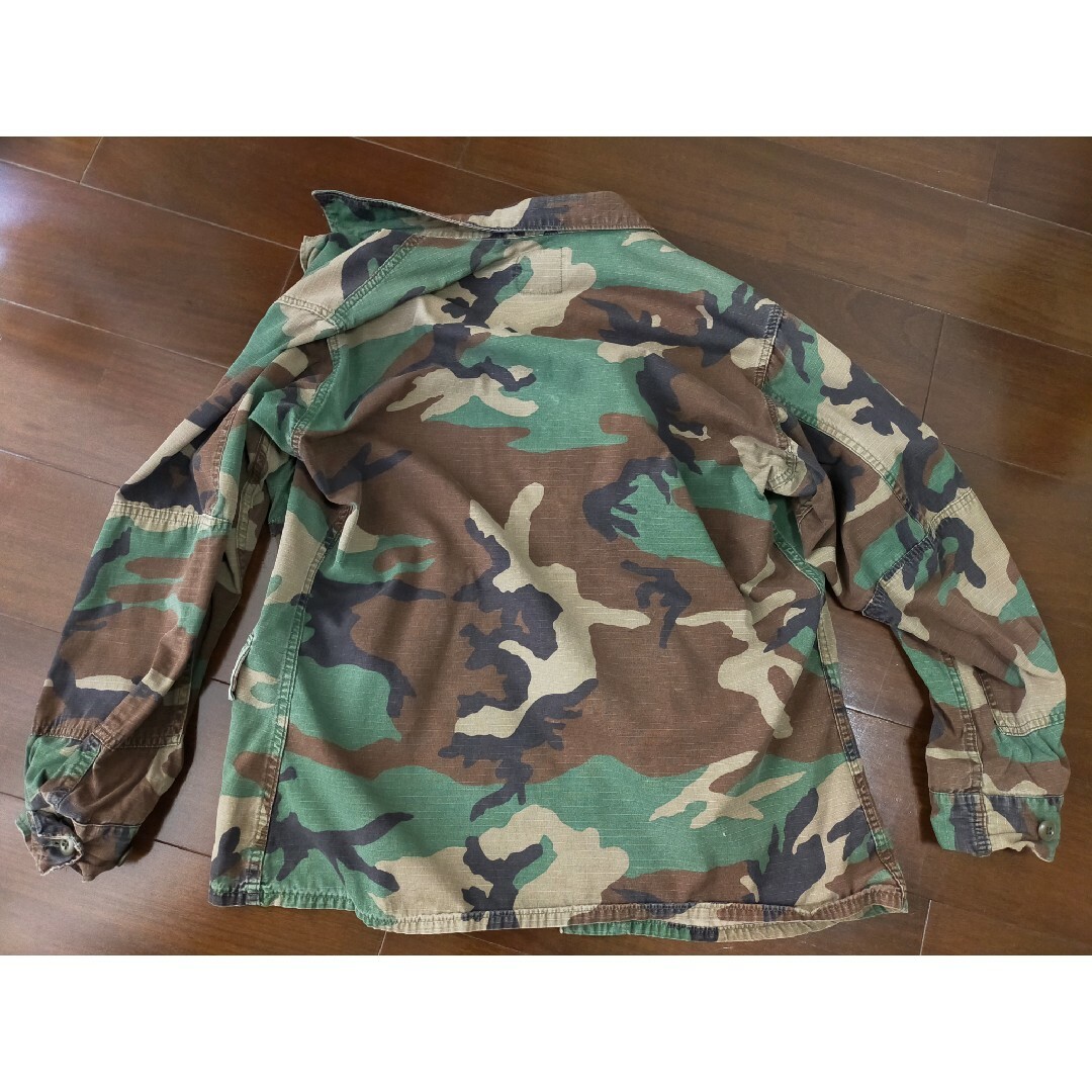 BEAMS(ビームス)のVintage 迷彩柄 ジャケット 軍服 メンズのジャケット/アウター(ミリタリージャケット)の商品写真