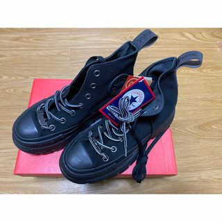 CONVERSE - コンバース トレックウェーブ エックスガール 厚底【23.5cm